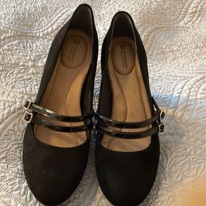 Giani Bernini Heeled Mary Janes